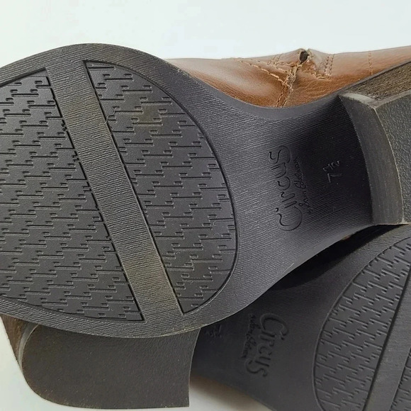 NWOT Circus by Sam Edelman Whistler vegan leather booties - Picture 10 of 14